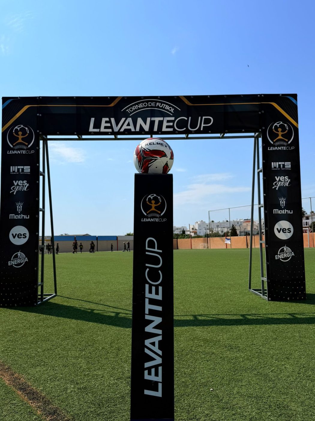 Levante Cup 2026: La excelencia en el fútbol base se une a Vespublicidad