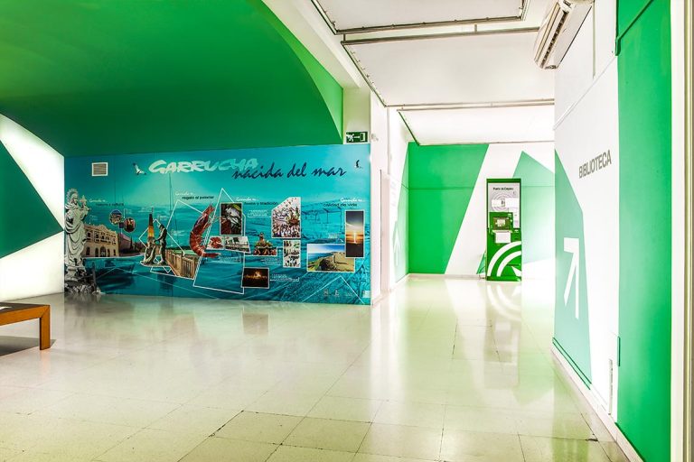 Centro Cultural Garrucha