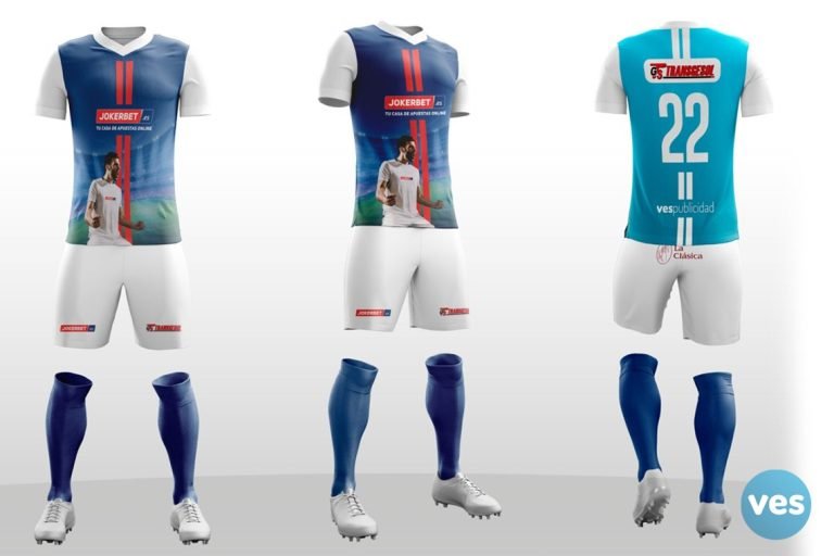 Equipaciones Fútbol-sala Jokerbet