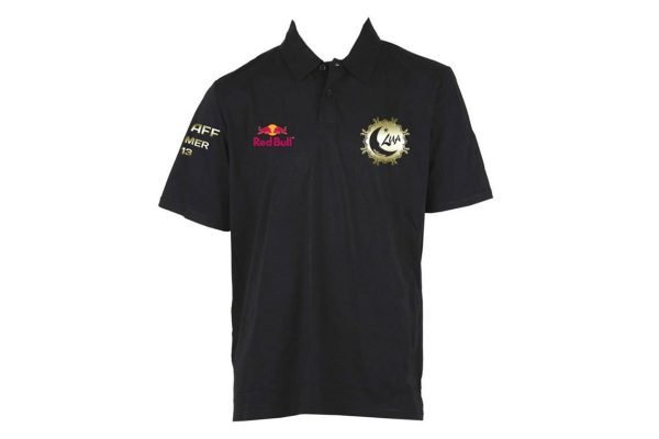 Lua Polo Negro Ves