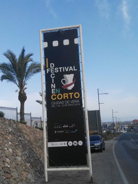Lona Excmo Ayto Vera Cine En Corto