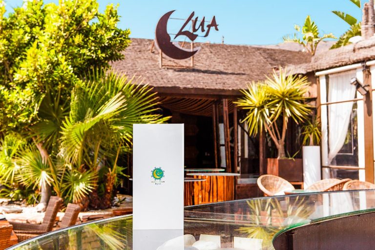 Impresión de cartas Lua Mojácar