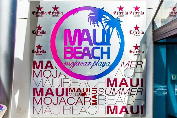 Maui Beach Mojácar Ves Publicidad5