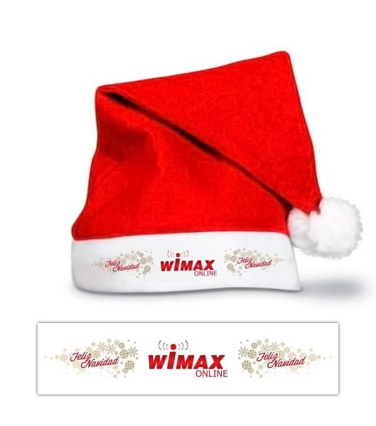 Papa Noel Wimaxonline 200 Unid Sin Cargo Regalo Por Pedido Grande