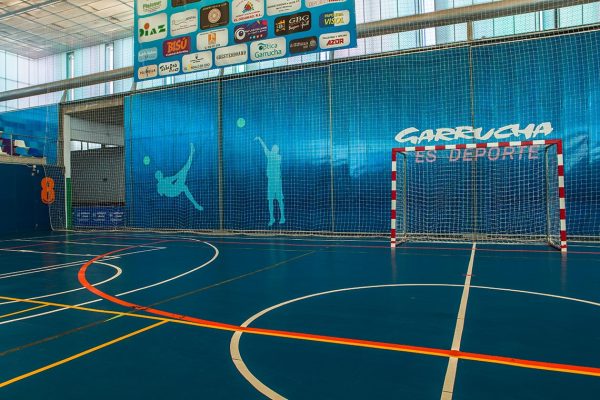 Polideportivo Garrucha Ves Publicidad2