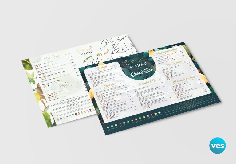 Salvamanteles Maraú Beach Club