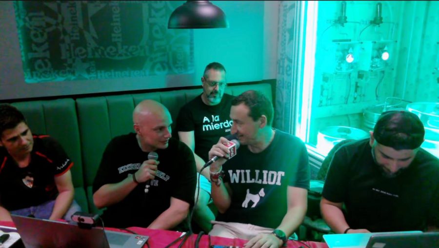 entrevistas