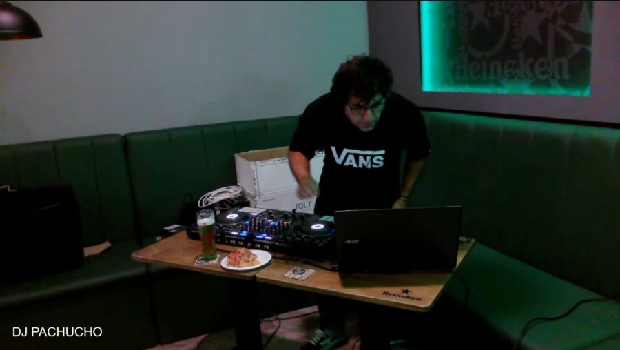 dj pachucho