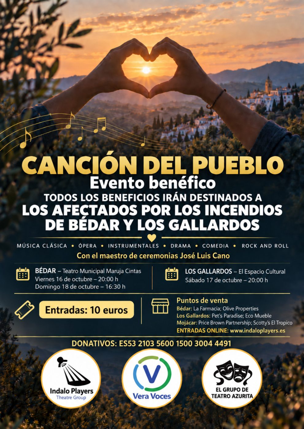 Entrevista a Natalia Berger: «La Canción del Pueblo nace de uno de esos quiebros de la vida»
