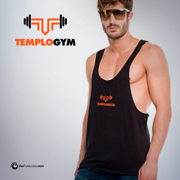 Templo Gym Camisetas Gimnasio