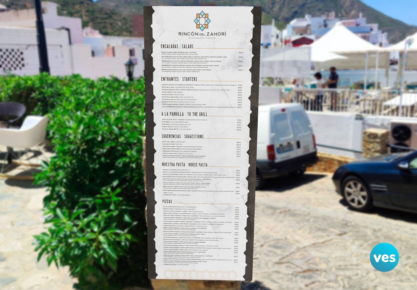 Totem Rincón del Zahorí