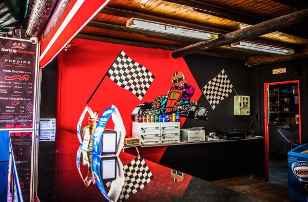 Ves Publicidad - Karting Garrucha