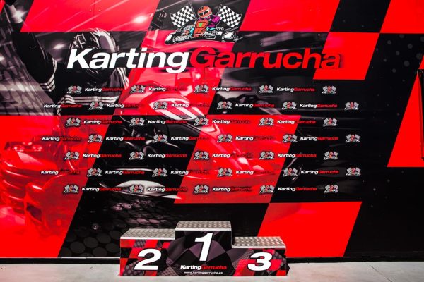 Ves Publicidad - Karting Garrucha