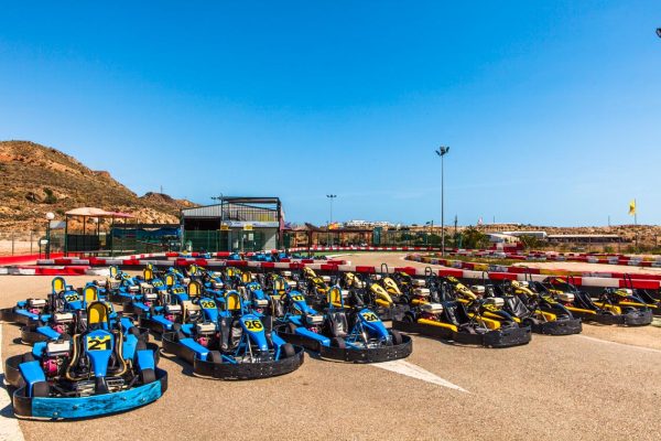 Ves Publicidad - Karting Garrucha