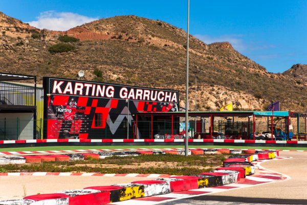 Ves Publicidad - Karting Garrucha