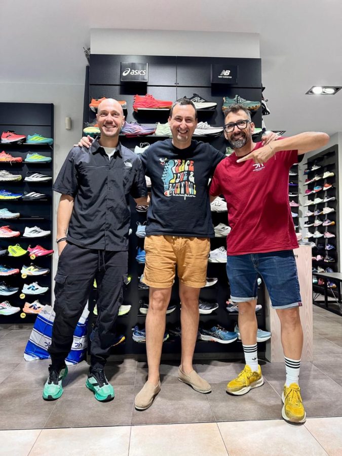 Foto en la tienda