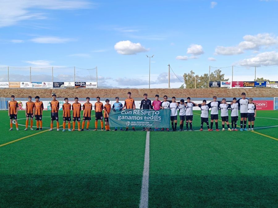 foto encuentro nueva camiseta