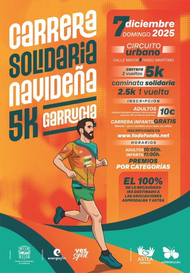 Carrera Solidaria