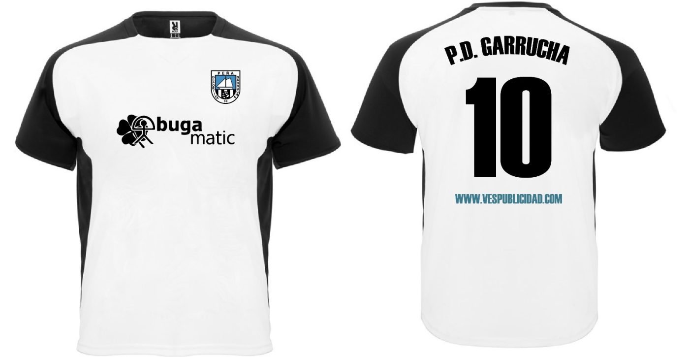 ⚽ El Infantil B de la P.D. Garrucha ¡Estrena Equipación!
