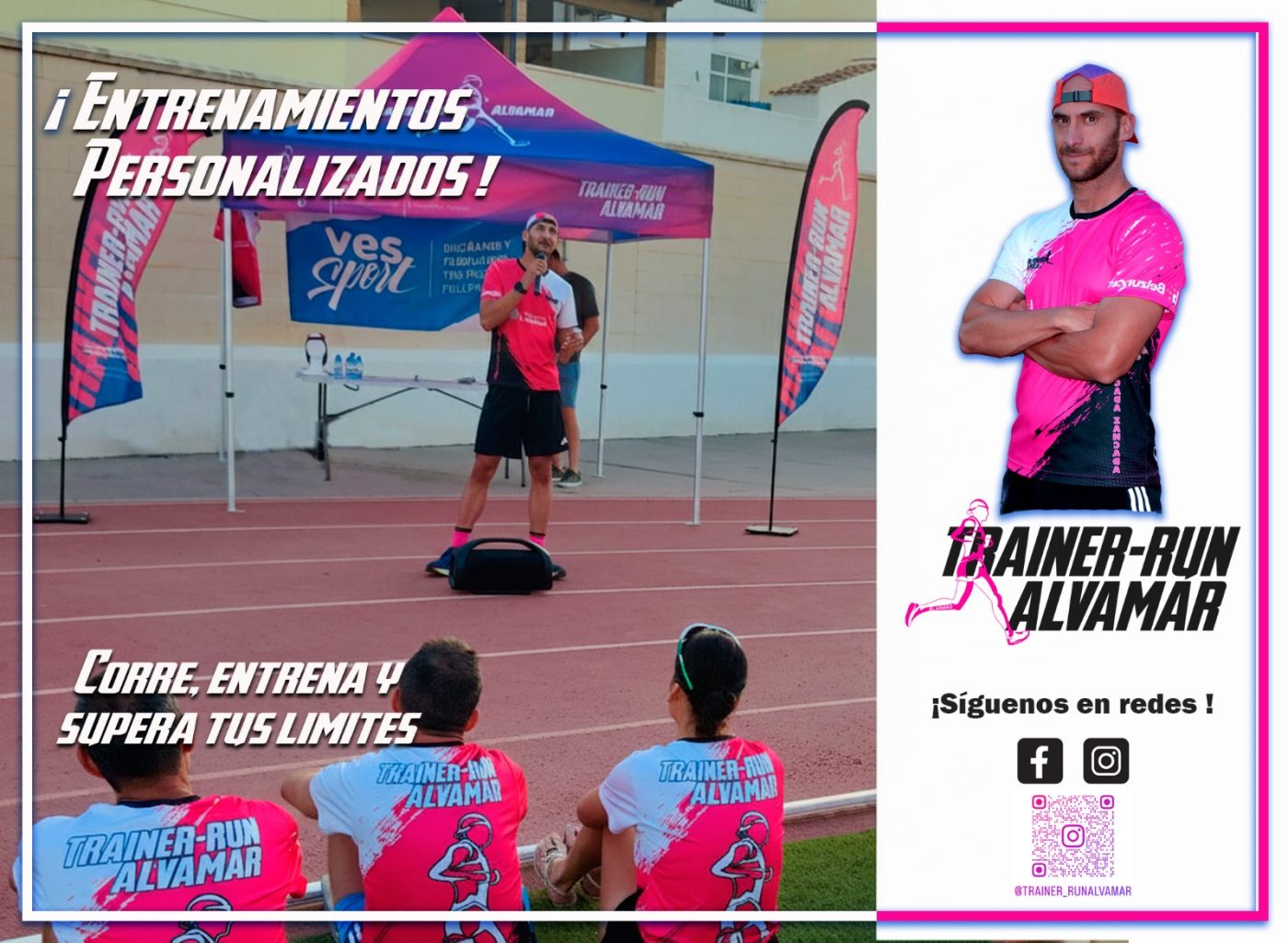 ¡ALERTA MÁXIMA! 🚨 ¡TRAINER- RUN ALVAMAR DESEMBARCA CON UN ARSENAL DE REGALOS GRATIS EN LA CARRERA!