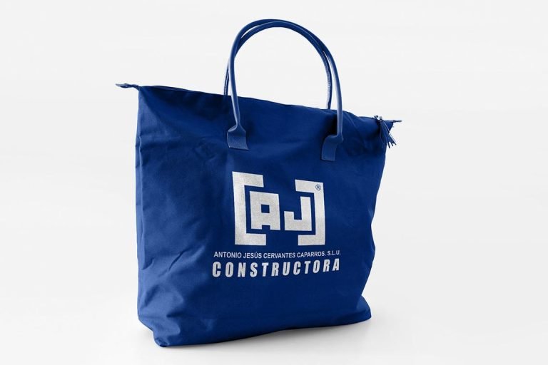 Regalos publicitarios Construcciones AJCC