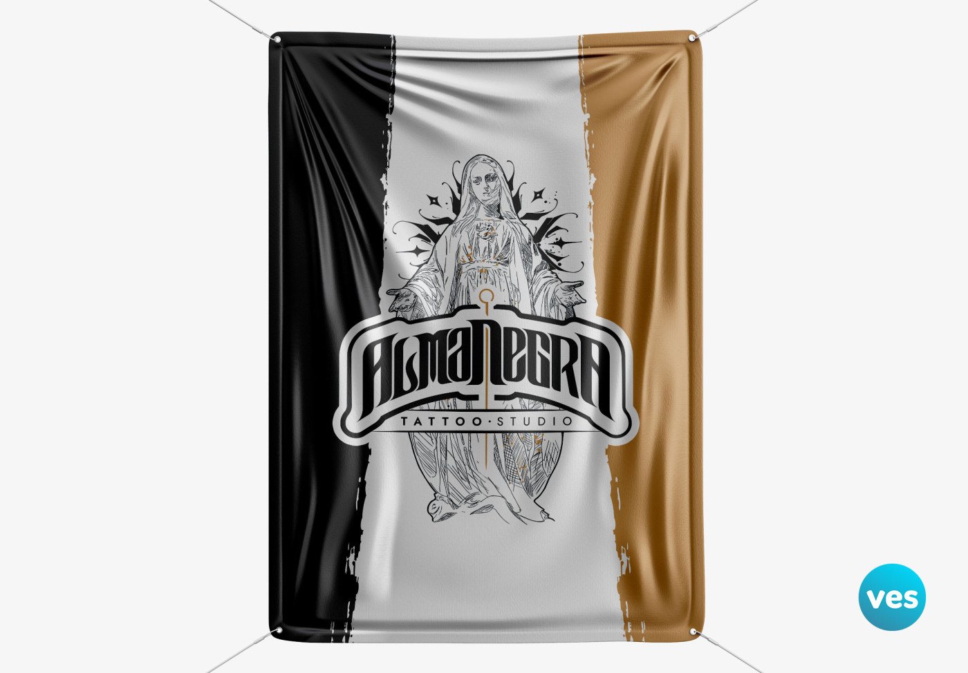 Banderas Alma Negra Tattoo Studio