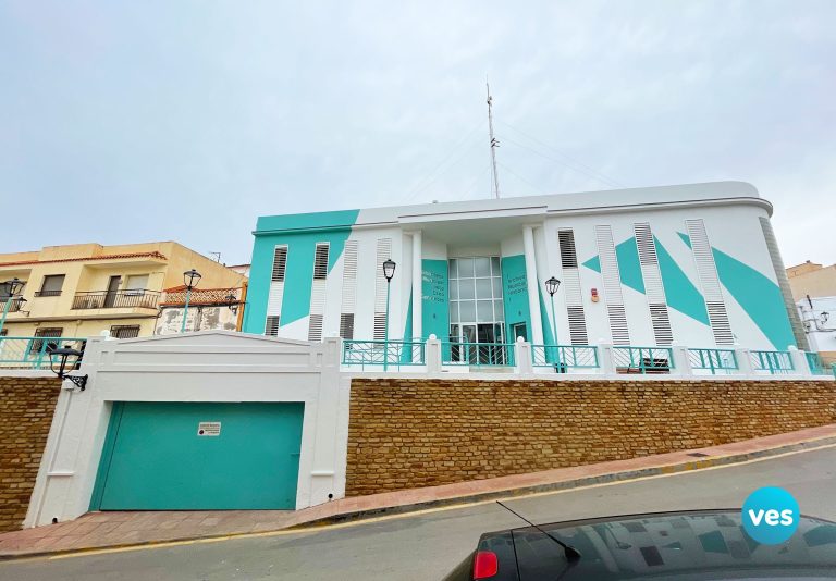 Nueva Imagen Biblioteca y Archivo Garrucha
