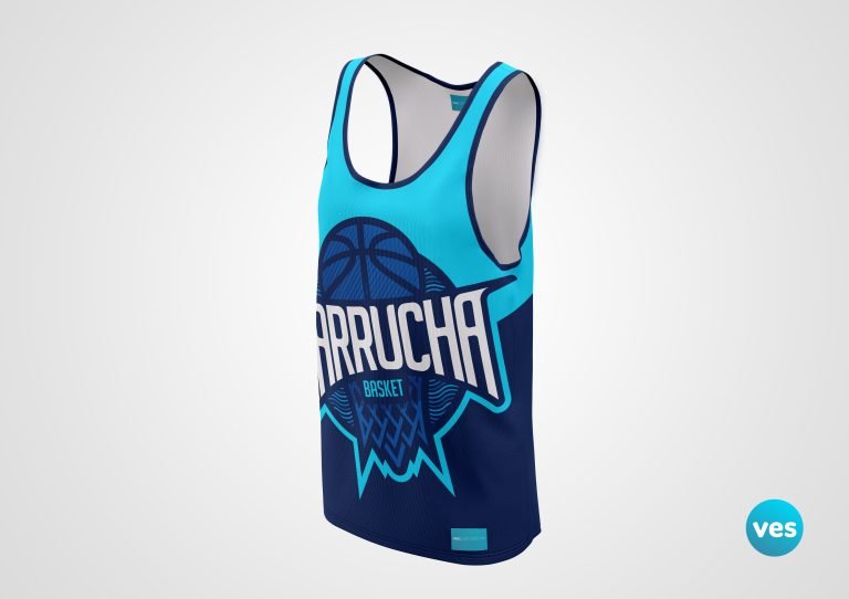 Diseño de equipaciones CD Garrucha Basket