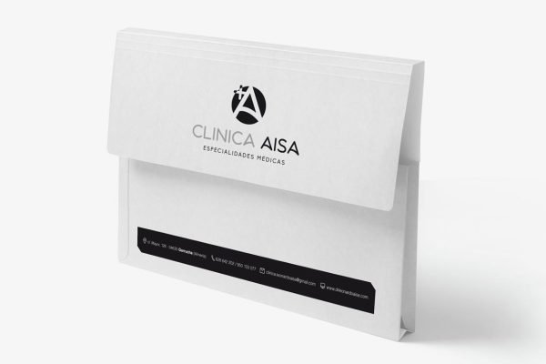 Clinica Aisa Ves Publicidad2