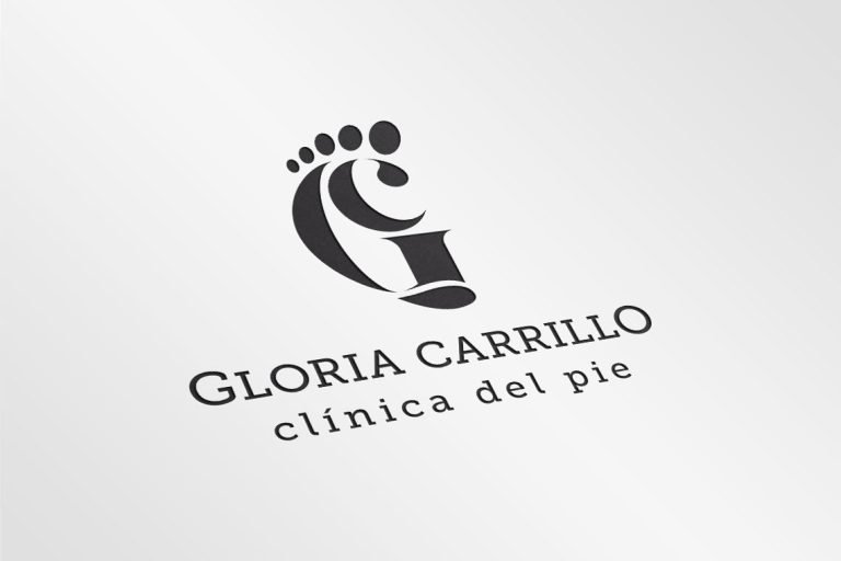 Creación de Logotipo – Gloria Carrillo