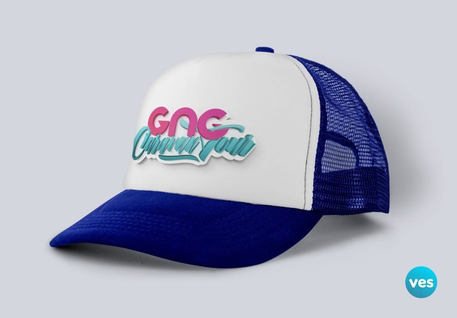 Gorra Gng Caravan Tour