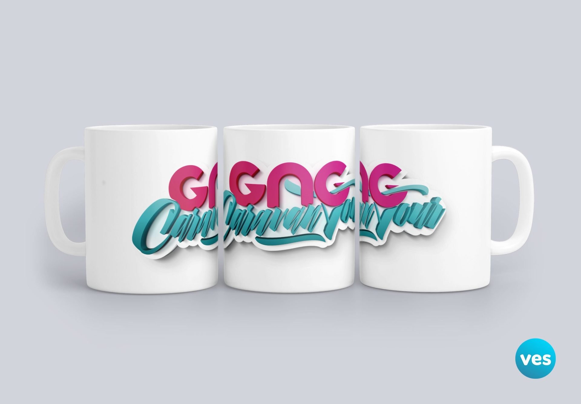 Taza Gng Caravan Tour 2022