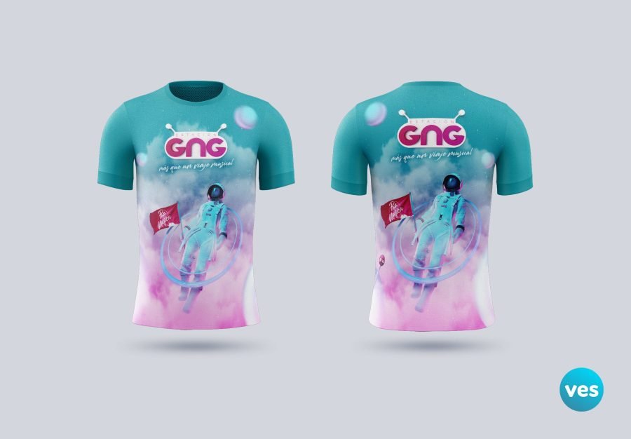 Camiseta Estacionicola 2022