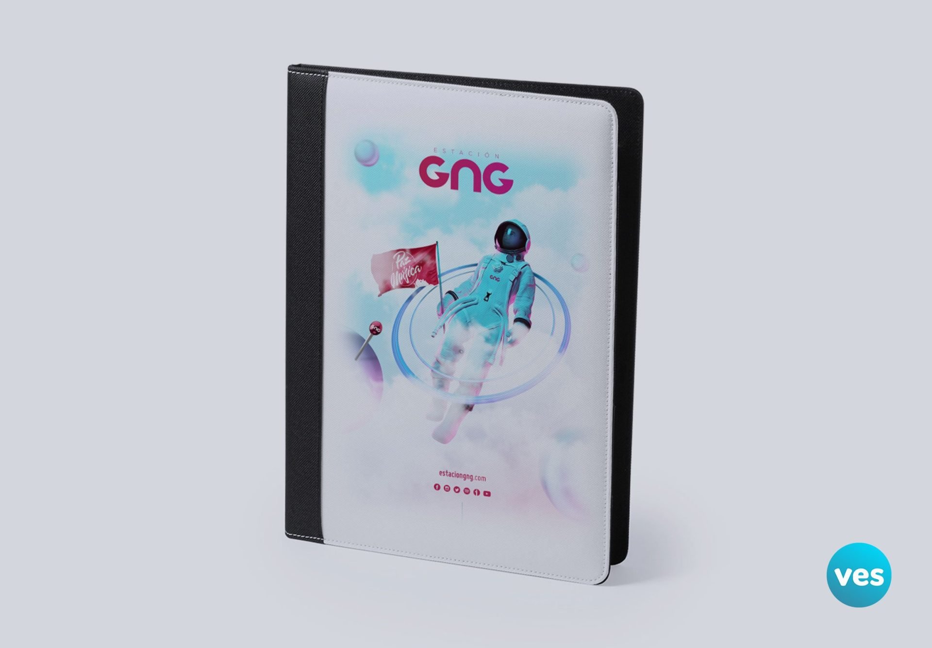 Carpeta Estación GNG