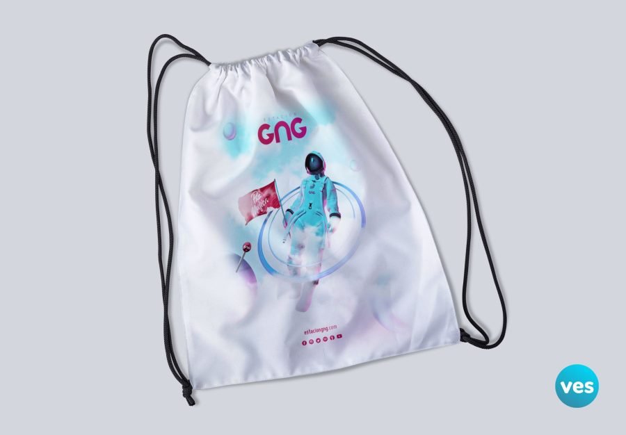 Mochila Estacionicola