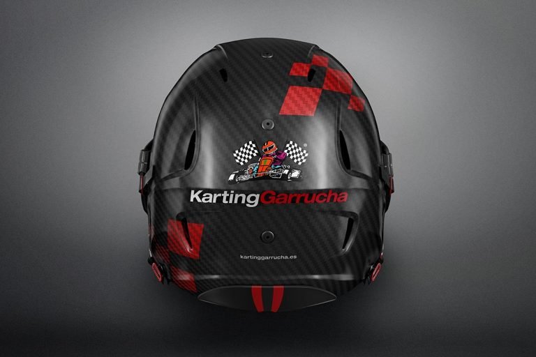 Soportes promocionales Karting Garrucha