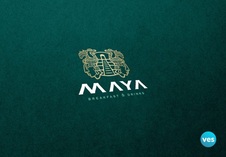 Creación de Imagen Corporativa Maya