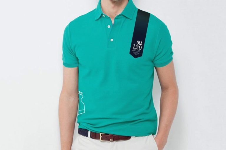 Ropa corporativa Ola120