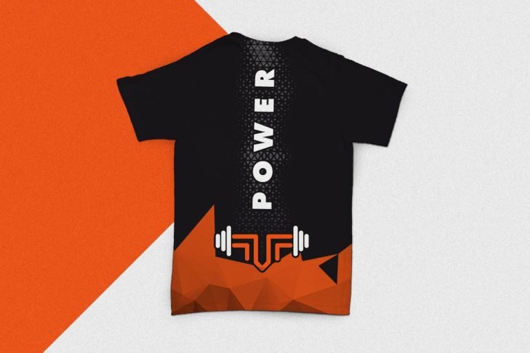 Camisetas promocionales Templo Gym