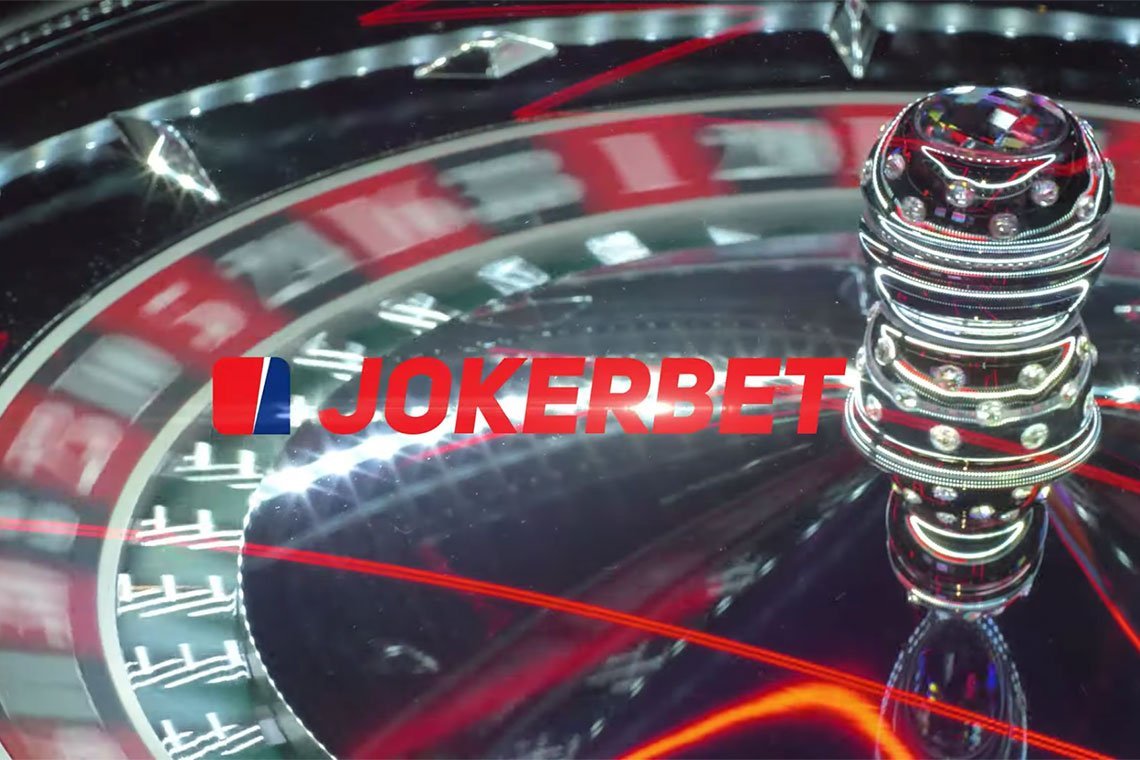 Vídeo corporativo Jokerbet